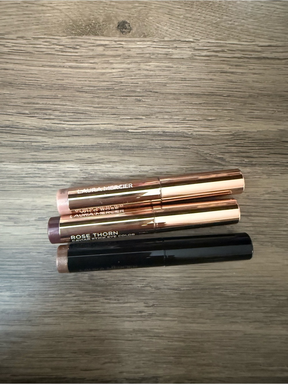 Brand new Laura Mercier Caviar Stick Eye Colour - minis